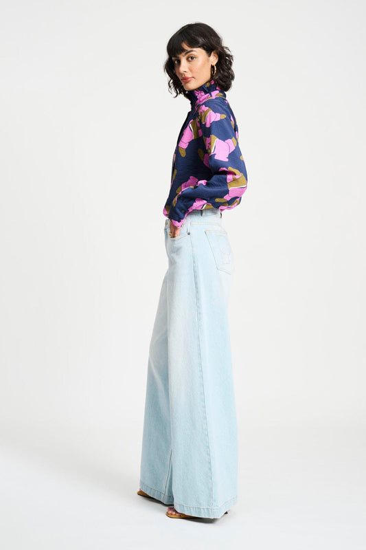 POM Amsterdam Blouses BLOUSE - Les Croissants