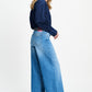 POM Amsterdam Blouses BLOUSE - Lexi Eternal Blue