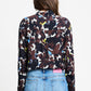 POM Amsterdam Blouses BLOUSE - Mila Bovine Brown