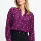 POM Amsterdam Blouses BLOUSE - Mila Disco Dots