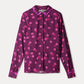 POM Amsterdam Blouses BLOUSE - Mila Disco Dots