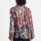 POM Amsterdam Blouses BLOUSE - Mystic Dinner Shimmer