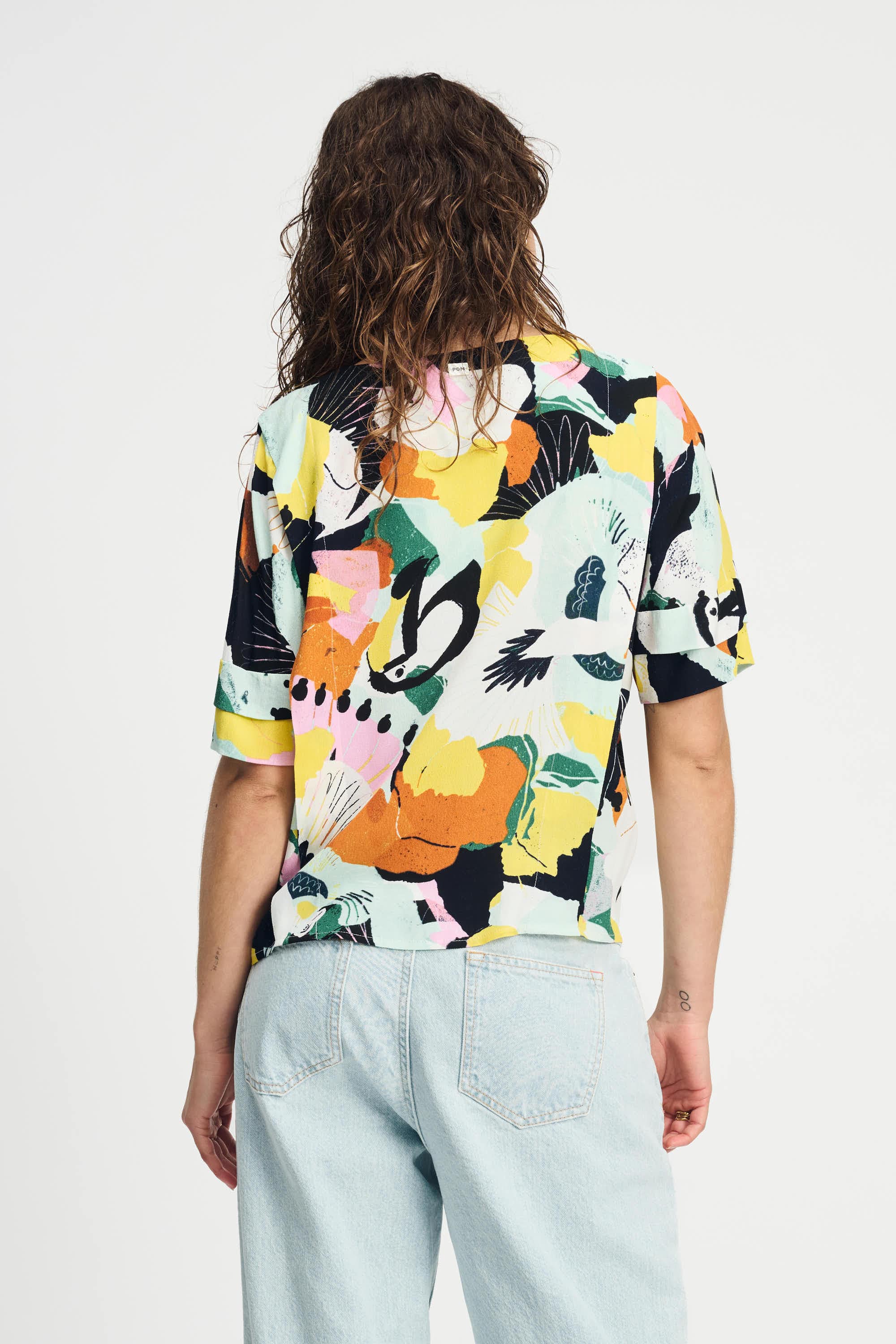 POM Amsterdam Blouses BLOUSE - Paradise