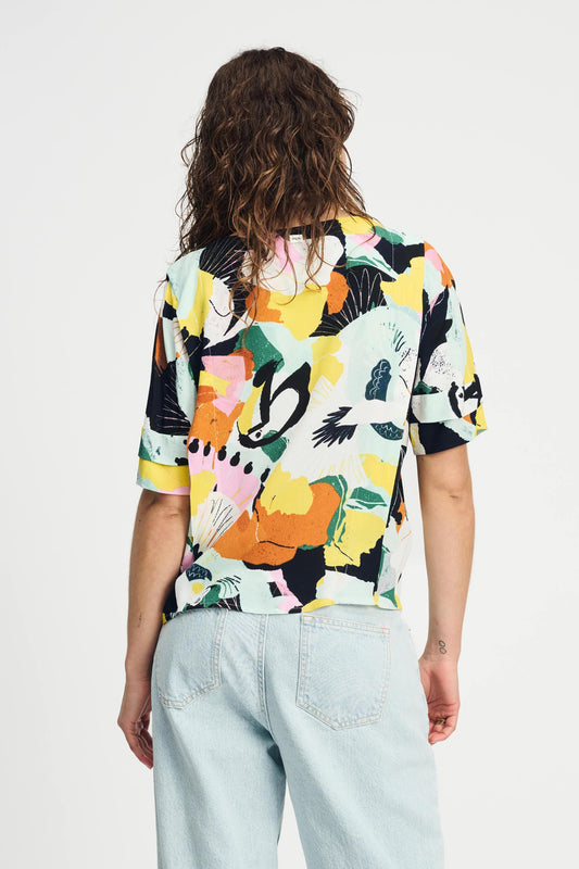 POM Amsterdam Blouses BLOUSE - Paradise