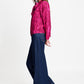 POM Amsterdam Blouses BLOUSE - Sara Ribbon Pink