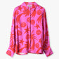 POM Amsterdam Blouses BLOUSE - Splashing Fireworks