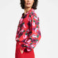 POM Amsterdam Blouses BLOUSE - Violet Picnic Delight