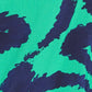 POM Amsterdam Blouses BLOUSE - Waves Green
