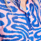POM Amsterdam Blouses BLOUSE - Waves Pink