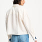 POM Amsterdam Blouses BLOUSE - White Sequins Matchpoint