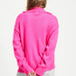 POM Amsterdam Cardigans VEST - Dashing Pink