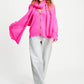 POM Amsterdam Cardigans VEST - Dashing Pink