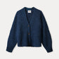 POM Amsterdam Cardigans VEST - Elise Eternal Blue