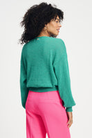 POM Amsterdam Cardigans VEST - Fresh Green