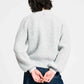POM Amsterdam Cardigans VEST - Grigio