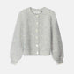 POM Amsterdam Cardigans VEST - Grigio