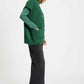 POM Amsterdam Cardigans VEST - Pine Green