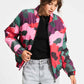 POM Amsterdam Coats JAS - Abstract Flower