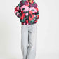 POM Amsterdam Coats JAS - Abstract Flower