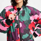 POM Amsterdam Coats JAS - Abstract Flower