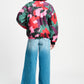 POM Amsterdam Coats JAS - Abstract Flower