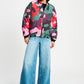 POM Amsterdam Coats JAS - Abstract Flower