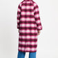 POM Amsterdam Coats JAS - Chris Pink Check