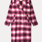 POM Amsterdam Coats JAS - Chris Pink Check