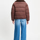 POM Amsterdam Coats JAS - Coco Chocolate Brown