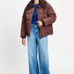 POM Amsterdam Coats JAS - Coco Chocolate Brown