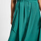 POM Amsterdam Dresses DRESS - Lynn Pacific Green