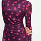 POM Amsterdam Dresses JURK - Amber Disco Dots