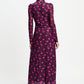 POM Amsterdam Dresses JURK - Amber Disco Dots