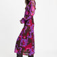 POM Amsterdam Dresses JURK - Anna Colourful Bows