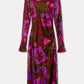 POM Amsterdam Dresses JURK - Anna Colourful Bows