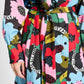 POM Amsterdam Dresses JURK - Autumn Garden