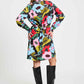 POM Amsterdam Dresses JURK - Autumn Garden