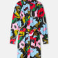 POM Amsterdam Dresses JURK - Autumn Garden
