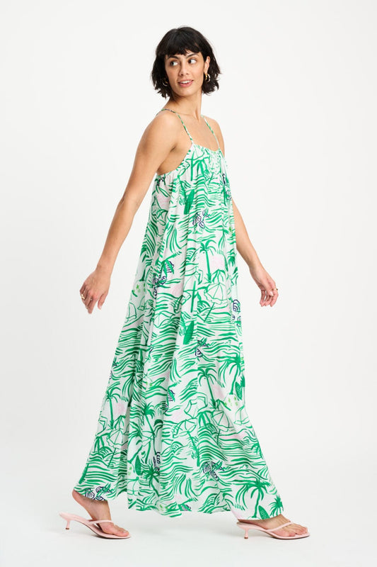 POM Amsterdam Dresses JURK - Beach Vibes