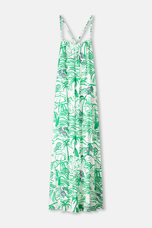 POM Amsterdam Dresses JURK - Beach Vibes