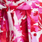 POM Amsterdam Dresses JURK - Bubble Bloom Lavender