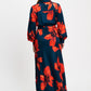 POM Amsterdam Dresses JURK - Cato Bloom Rouge