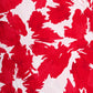 POM Amsterdam Dresses JURK - Crinkle Bubble Bloom Red
