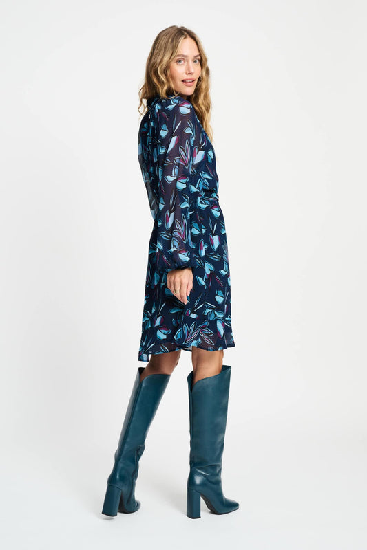 POM Amsterdam Dresses JURK - Dashing Nights