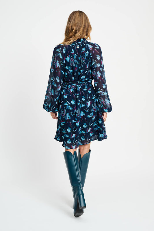 POM Amsterdam Dresses JURK - Dashing Nights