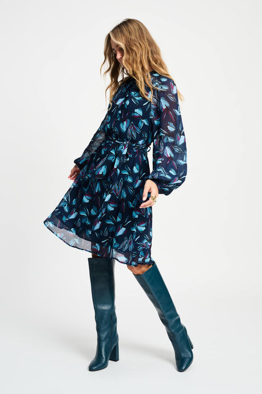 POM Amsterdam Dresses JURK - Dashing Nights