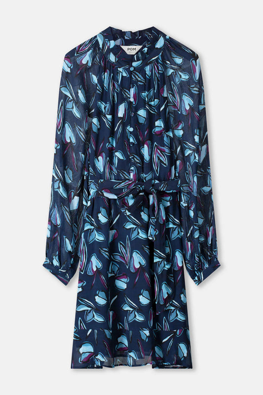 POM Amsterdam Dresses JURK - Dashing Nights