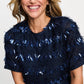POM Amsterdam Dresses JURK - Inez Eternal Blue