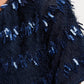POM Amsterdam Dresses JURK - Inez Eternal Blue