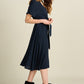POM Amsterdam Dresses JURK - Lynn Dark Navy